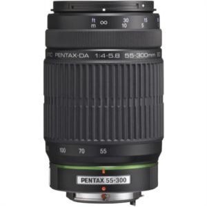 Pentax SMCP-DA 55-300mm f/4.0-5.8 ED Objectif pour Pentax