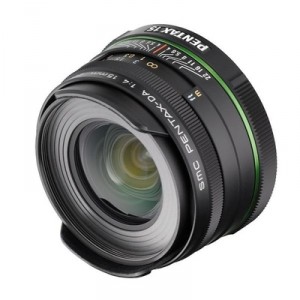 Pentax SMCP-DA 15mm f/4.0 Lens for Pentax