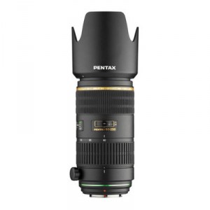 Pentax SMCP 60-250mm f/4 Objectif pour Pentax