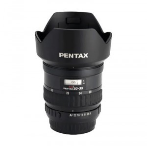 Pentax SMCP-FA 20-35mm f/4.0 AL Objectif pour Pentax