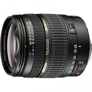 Tamron A031 Objectif pour Canon