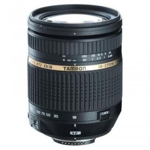Tamron A09 Objectif pour Nikon