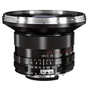 CARL ZEISS objectif DISTAGON T* 3.5 / 18mm ZF.2 Objectif pour NIKON