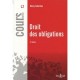 Droit Des Obligations (9e Edition) - Remy Cabrillac