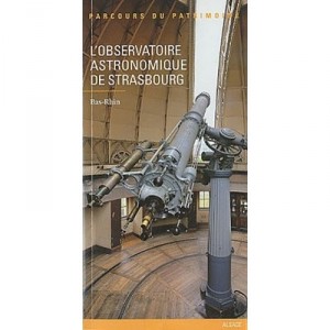 The Astronomical Observatory of Strasbourg - Heritage Inventory