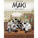 Maki T.2 , Bravo La Famille - Fabrice Tarrin