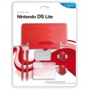 Blue Ocean Accessories Red Metal Case Deluxe Pack for DS Lite (Nintendo DS) [import anglais]