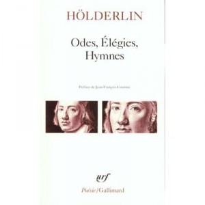 Odes, Elegies, Hymns - Friedrich Holderlin