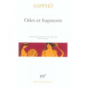 Odes Et Fragments - Sappho