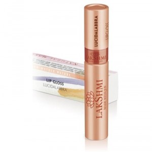 Lakshmi - Gloss bio Brillant rose tendre