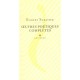 Oeuvres Poetiques Completes - Robert Sabatier
