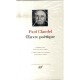 Oeuvre Poetique - Paul Claudel