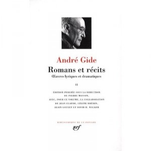 Novels and stories, operas and dramatic T.2 - Andre Gide