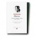Oeuvres - Friedrich Holderlin