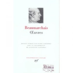 Oeuvres - Pierre De Beaumarchais