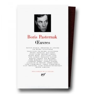 Oeuvres - Boris Pasternak