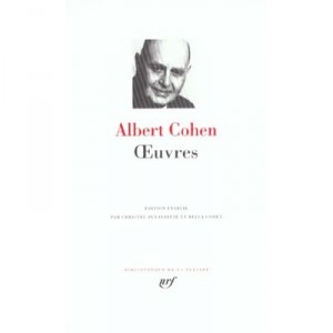 Artworks - Albert Cohen