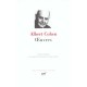 Oeuvres - Albert Cohen