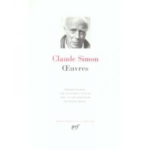 Oeuvres - Claude Simon