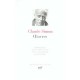 Oeuvres - Claude Simon