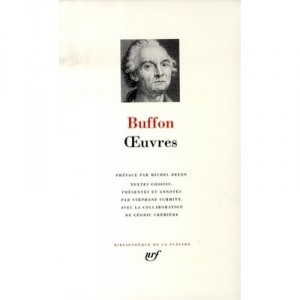 Oeuvres - Georges-louis Leclerc Buffon