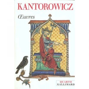 Oeuvres - Ernst Kantorowicz