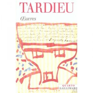Artworks - Jean Tardieu