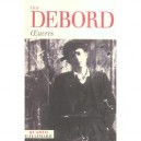 Oeuvres - Guy Debord