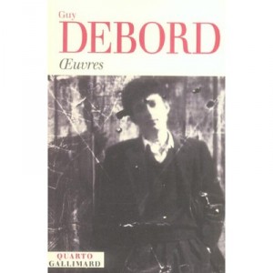 Oeuvres - Guy Debord