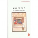 Oeuvres - Rutebeuf