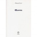 Oeuvres - Edouard Leve