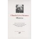 Oeuvres - Claude Levi-strauss