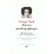 Oeuvres Autobiographiques T.1 - George Sand