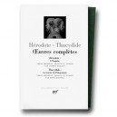 Oeuvres Completes - Herodote , Thucydide