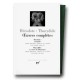 Oeuvres Completes - Herodote , Thucydide