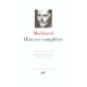 Oeuvres Completes - Nicolas Machiavel