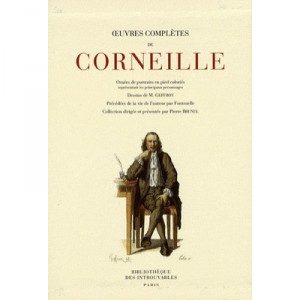 Oeuvres Completes De Corneille - Pierre Corneille