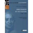 Oeuvres Completes De D'alembert , T.1, Volume 7 - Jean Le Rond D'alembert , Michelle Chapront-touze , Jean Souchay