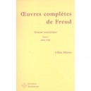 Oeuvres Completes De Freud , Resume Analytique T.1 , 1884-1905 - Celine Masson