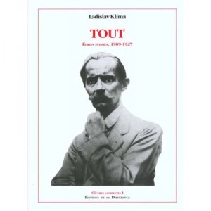 Oeuvres Completes De Klima T.1 , Tout - Ladislav Klima