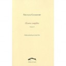 Oeuvres Completes De Nicolas Chamfort T.2 - Nicolas Chamfort