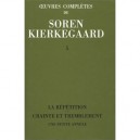 Oeuvres Completes De Soren Kierkegaard T.5 - Soren Kierkegaard
