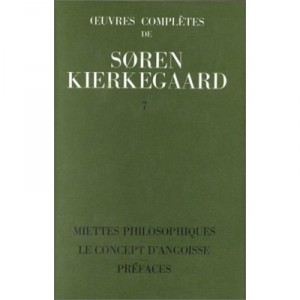 Oeuvres Completes De Soren Kierkegaard T.7 - Soren Kierkegaard