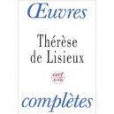 Oeuvres Completes De Therese De Lisieux - De Lisieux Th