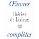 Oeuvres Completes De Therese De Lisieux - De Lisieux Th
