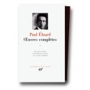 Oeuvres Completes T.1 - Paul Eluard