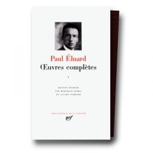 Oeuvres Completes T.1 - Paul Eluard