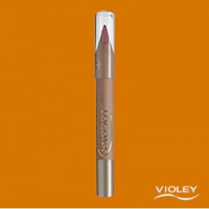 Wooden pencil lipstick no 01