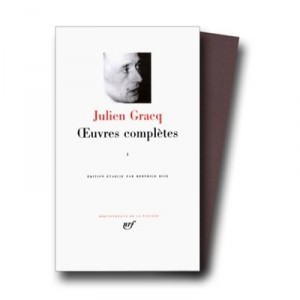Oeuvres Completes T.1 - Julien Gracq