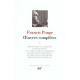 Oeuvres Completes T.1 - Francis Ponge